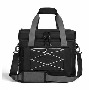 Bolsa enfriadora grande a prueba de fugas para acampar en la playa, compras de comestibles, latas blandas, Enfriador de kayak - Product Image 1