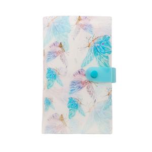 MIO 120 fentes PP matériel Nail Art autocollant stockage livre vide Album décalcomanies organisateur affichage cahier manucure outils support - Product Image 6