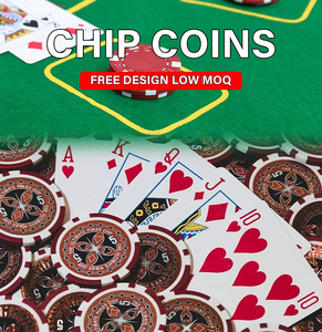 <span class=keywords><strong>Jetons</strong></span> de <span class=keywords><strong>poker</strong></span> en céramique colorés de haute qualité, écologiques, avec logo personnalisé, taille standard - Product Image 3