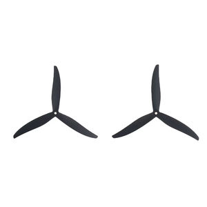 8060 8X6 3-Blade Plastic 8inch Propeller RC Multirotor X-Class CW CCW Props Airplane Powerful FPV <b>Racing</b> <b>Drones</b> - Product Image 1