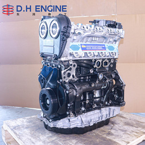Bloc moteur complet <span class=keywords><strong>Audi</strong></span> EA888 Gen3 2.0T pour A3 A4 A5 <span class=keywords><strong>Q3</strong></span> Q5 TT, moteur turbo 2.0L turbocompressé direct - Product Image 2