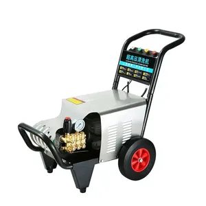 Commercial Heavy Duty High-Pressure 2.2kW 10L/min 220V/110V 1 Year Warranty Lightweight <b>Car</b> Washing High-Efficiency Engine Motor - Product Image 2
