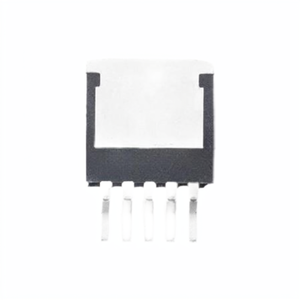 TO 263 6, D2PAK , TO 263BA Electronic Chips Component Power Management (PMIC) LM2575HVS-ADJ Authorized Distributor - Product Image 1