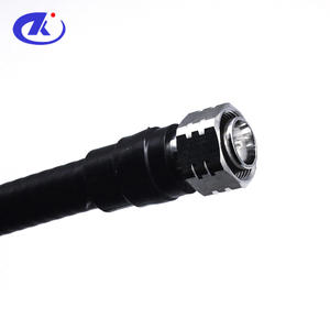 Homem de ponte normal 4.3-10 do cabo de ponte do alimentador <span class=keywords><strong>Hansen</strong></span> do elevado desempenho 1/2 'ao conector 7/16 masculino 6 m - Product Image 3