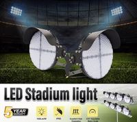 Reflector LED Industrial de Alta Potencia para Estadios, Campos de Cricket y Uso Marino, IP65, COB, 400W-1200W