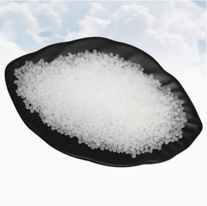 Granulés de résine HDPE de qualité alimentaire pour le moulage par soufflage, matière première plastique avec couleur personnalisable à vendre - Product Image 3