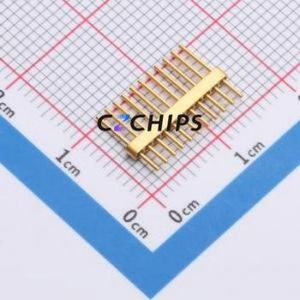 HJ-MRFS11-1.27-0.5 Feedthrough / RF Insulator Connector 11 1 - Product Image 1