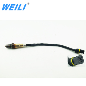 Piezas de motor de coche <span class=keywords><strong>Lambda</strong></span> O2 Sensor 11787545075 para <span class=keywords><strong>BMW</strong></span> 323i 325i 2.5L 3.0L 130i 330i 330Xi 135i 335i sensor de oxígeno de oxigeno - Product Image 3