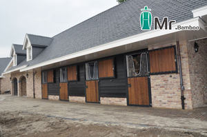 Scatola stabile per cavalli chiudibile a chiave con tenuta stagna-impermeabile per la conservazione all'aperto - Product Image 6