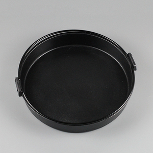 Olla de estofado de hierro de Metal japonés, Tonkatsu, <span class=keywords><strong>Sukiyaki</strong></span> - Product Image 3