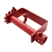 Tendeur de corde de camion semi de haute qualité tendeur de corde de camion de vente chaude cliquet manuel