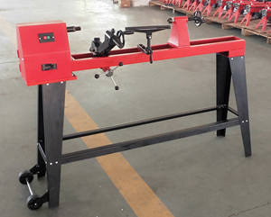 HY1000S-mini <span class=keywords><strong>torno</strong></span> de torneado de <span class=keywords><strong>madera</strong></span>, máquina de torneado de alta calidad, económica, no utilizada, para carpintería, en venta - Product Image 3