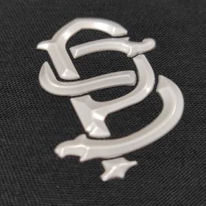 أحدث تصميم لواصق مخصصة ملصقات نقل الحرارة منقوشة من البولي يورثين الحراري لملصقات الملابس - Product Image 5