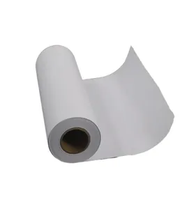 A2 A3 A4 White CAD Plotter Paper Roll for Garment Factory