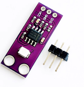 โมดูลเซ็นเซอร์ตรวจจับรังสียูวี GUVA-S12SD เซ็นเซอร์วัดแสง 240nm-370nm CJMCU-GUVA-S12SD ขายดี - Product Image 3
