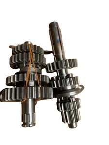 Eje Principal y Eje Secundario de Alto Rendimiento para Motocicleta <span class=keywords><strong>C100</strong></span>, Piezas de Motor para Repuesto - Product Image 2