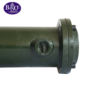 OR Type Oil Coolers OR-60~0,OR-1200 and <b>Tube</b> <b>Heat</b> Exchanger - Product Image 3