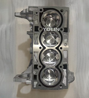 Ford 1.5T Ecoboost Cylinder Block Engine for Ford Kuga Mk2 C-Max Focus Mk3 Escape M9MA M9DA Short Block Assembly M8MA M8DA