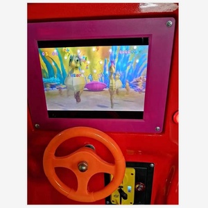 Riteng, Gran Venta, Juego Mecánico Infantil de Carreras de Caballos, Auto Eléctrico de Ángel, Panda, Dinosaurio, <span class=keywords><strong>Minion</strong></span>, Juego Mecánico Infantil en Venta en Filipinas - Product Image 4