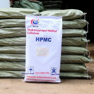 Polvo de Lana de Relleno Acrílico Hidroxipropil Metilcelulosa (HPMC) al por Mayor de Fábrica 250000 Mortar Masilla para Construcción Arquitectónica - Product Image 2