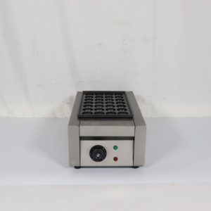 Prix usine automatique électrique 1 tête Fishball Grill <span class=keywords><strong>Takoyaki</strong></span> Torréfacteur Machine/Fishball Grill pour magasin d'alimentation et <span class=keywords><strong>Restaurant</strong></span> - Product Image 5