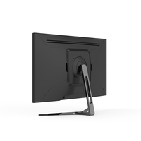 Nouvel écran incurvé Led affichage 240hz 1ms ordinateur avec lumière de Base de levage 27 pouces moniteur de PC de jeu