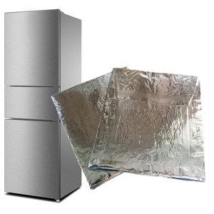 Panneau d'<span class=keywords><strong>isolation</strong></span> <span class=keywords><strong>thermique</strong></span> en fibre <span class=keywords><strong>de</strong></span> <span class=keywords><strong>verre</strong></span> VIP, matériau d'<span class=keywords><strong>isolation</strong></span> <span class=keywords><strong>thermique</strong></span> résistant à la chaleur, panneau d'<span class=keywords><strong>isolation</strong></span> sous vide VIP pour réfrigérateurs - Product Image 5