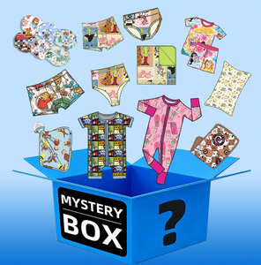 Tutina per Neonati in Bambù Antigraffio 2026 con Manopole Integrate, Design Personalizzato all'Ingrosso per la Sicurezza dei Neonati - Product Image 6