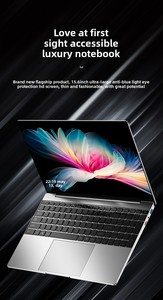 I7 1260p đầy đủ kim loại chơi game máy tính xách tay 15.6 IPS màn hình 16GB RAM 1TB SSD <span class=keywords><strong>Windows</strong></span> 11 ai kinh doanh máy tính cá nhân & nhà sử dụng - Product Image 2