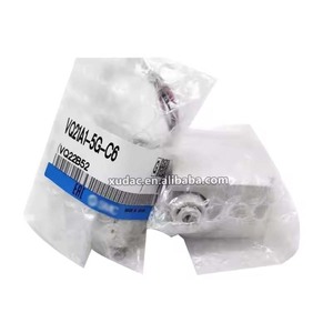 Válvula <span class=keywords><strong>de</strong></span> solenoide <span class=keywords><strong>de</strong></span> dos vías operada por piloto <span class=keywords><strong>serie</strong></span> VQ21 original, válvula <span class=keywords><strong>de</strong></span> arranque diferencial <span class=keywords><strong>de</strong></span> presión <span class=keywords><strong>cero</strong></span> - Product Image 6