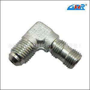 ข้อต่อท่อเหล็กกล้าคาร์บอน GXR รุ่น XC-1D9 แบบขัดแข็งพร้อมปลายบาน สำหรับของเหลวไฮดรอลิก - Product Image 5