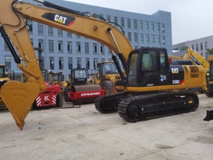 Original CAT 330D2 Crawler Excavator Japan Used <b>Construction</b> <b>Machinery</b> Digger with Engine for Sale - Product Image 6