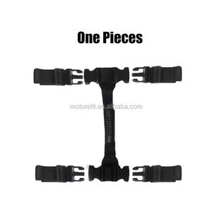 Manija de caja lateral Universal para BMW R1200GS LC F700GS F800GS para <span class=keywords><strong>Harley</strong></span> ADV <span class=keywords><strong>Adventure</strong></span> 2019 - Product Image 4