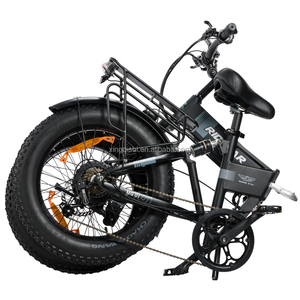 Dernier <span class=keywords><strong>produit</strong></span> Vélo électrique 20 pouces 48v15ah 1000w Meilleur vélo électrique Tout-terrain Meilleur vélo électrique de descente Meilleur vélo électrique à pneus larges pour adultes - Product Image 4