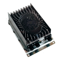 Portable 1200W étanche IP67 LFP LiFePO4 chargeur de batterie au Lithium à bord CAN2.0 Option pour bateaux moto avec CE FCC ETL