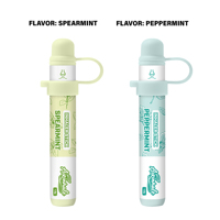SAILEA AIRINHALE OEM Inhalateur Nasal Portable Écologique en Acier Inoxydable Améliore l'Insomnie Soulage les Difficultés Respiratoires 380mAh