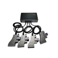 INCODE Company Multiple Head Industrielles Verfalls datum Codierung Tij Online Thermo tinten strahl drucker für Kunststoff Neues Produkt 2020 6.5