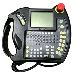 Controlador de mano Staubli Industrial Robot Teach Pendant D21142607 Serie SP1 para programación robótica, Teach Pendant de precisión - Product Image 3