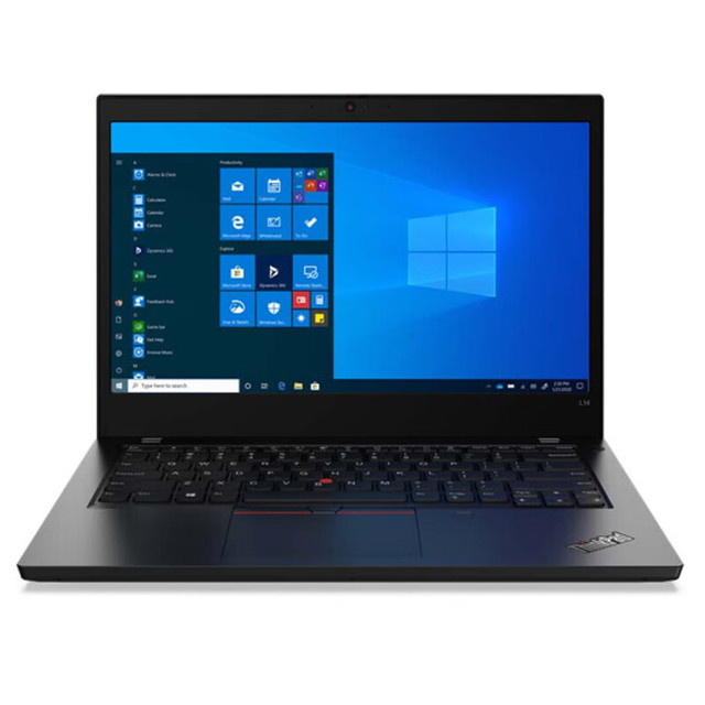 Original Lenovo Thinkpad L14 Gen2 14inch Intel Core I5 I7 8gb/16gb RAM 512gb/1tb Ssd Business Notebook