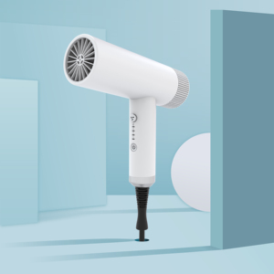 Tamaño Secador de pelo con Coolnegative Ion Secador de pelo Bidisco Motor de CC de alta velocidad Viaje Plástico eléctrico 1000W Concentrador <span class=keywords><strong>Bdisco</strong></span> - Product Image 2