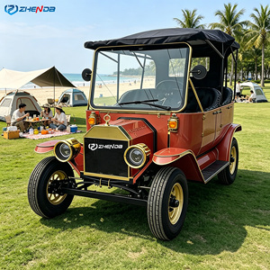 Suministro Directo de Fábrica: <span class=keywords><strong>Coche</strong></span> Eléctrico Clásico Vintage <span class=keywords><strong>para</strong></span> Turismo, Precio Competitivo de Fábrica <span class=keywords><strong>para</strong></span> Mayoristas de Equipos Turísticos - Product Image 5