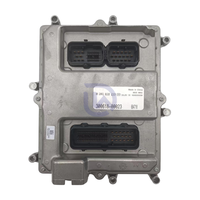 0281020219 300618-00023 EDC7UC31 ECU ECM Controlador Unidad/Módulo de Control Electrónico Placa de Computadora para Excavadora Doosan