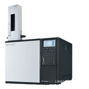 Chromatographe en phase gazeuse Shimadzu GC Smart, modèle GC2018, instrument d'analyse - Product Image 2