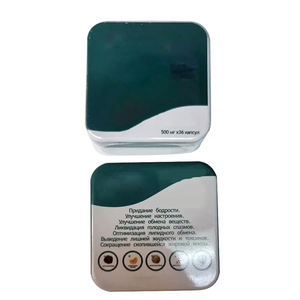 Cápsulas de saciedad Control de peso Cápsulas delgadas Suprimir el apetito Pérdida de peso rápida Soporte de salud digestiva para mujeres - Product Image 3