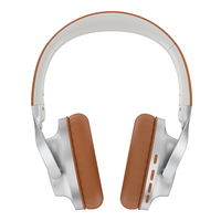 Casque audio sans fil WEDSAR Bt 5.4 avec chipset JL, oreillettes douces et réduction de bruit ENC - pour enfants, sport, voyages et travail