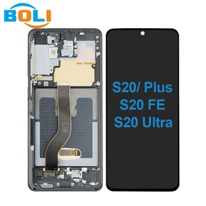 Téléphone portable Lcd pour <span class=keywords><strong>Samsung</strong></span> Galaxy S5 S6 S7Edge S8 S9 <span class=keywords><strong>S10</strong></span> <span class=keywords><strong>Plus</strong></span> <span class=keywords><strong>S10</strong></span> Fe S20 S21 S22 S23 Ultra remplacement d'écran d'affichage d'origine - Product Image 4