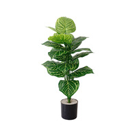 Mini plante artificielle en pot planter des arbres olivier artificiel olivier artificiel fleur artificielle plante avec pot