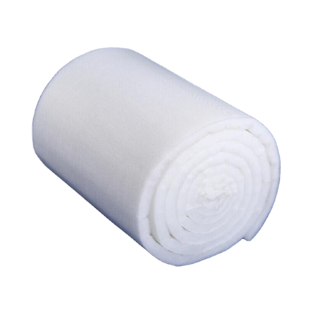 G4 EU4 MERV 7/8 Air Inlet Filter Washable Cotton Material Car Spray Booth Medium Cardboard Roll Hotels Manufacturing Plants