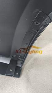 Piezas de automóviles Accesorios Facelift <span class=keywords><strong>TR</strong></span> Parachoques delantero para Honda Civic 2022 Bodykit - Product Image 5