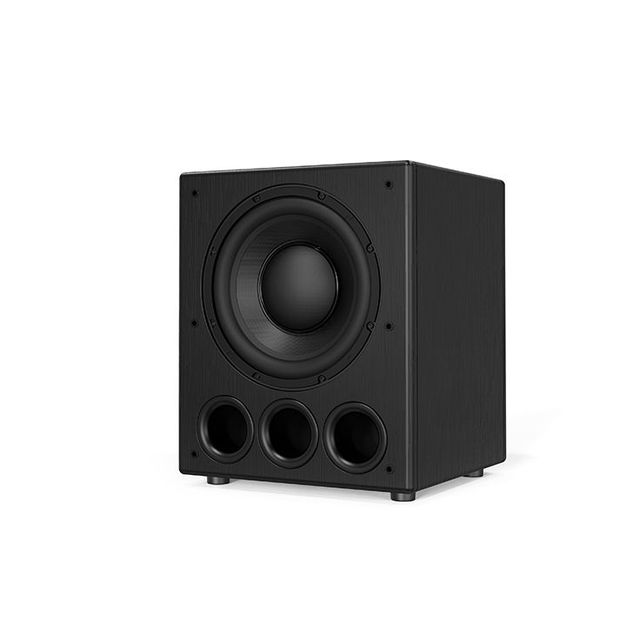 5.1 Channel Wireless Soundbar & Subwoofer Home Theater System with Wooden Enclosure Custom Fit Private Mold